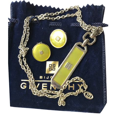 givenchy necklac|givenchy earrings women.